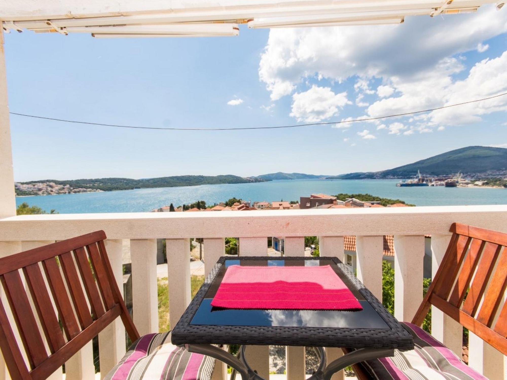 Villa Stil Trogir Quarto foto