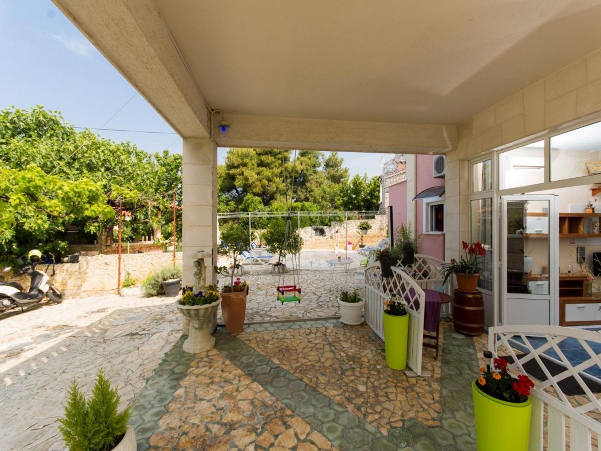 Villa Stil Trogir Quarto foto