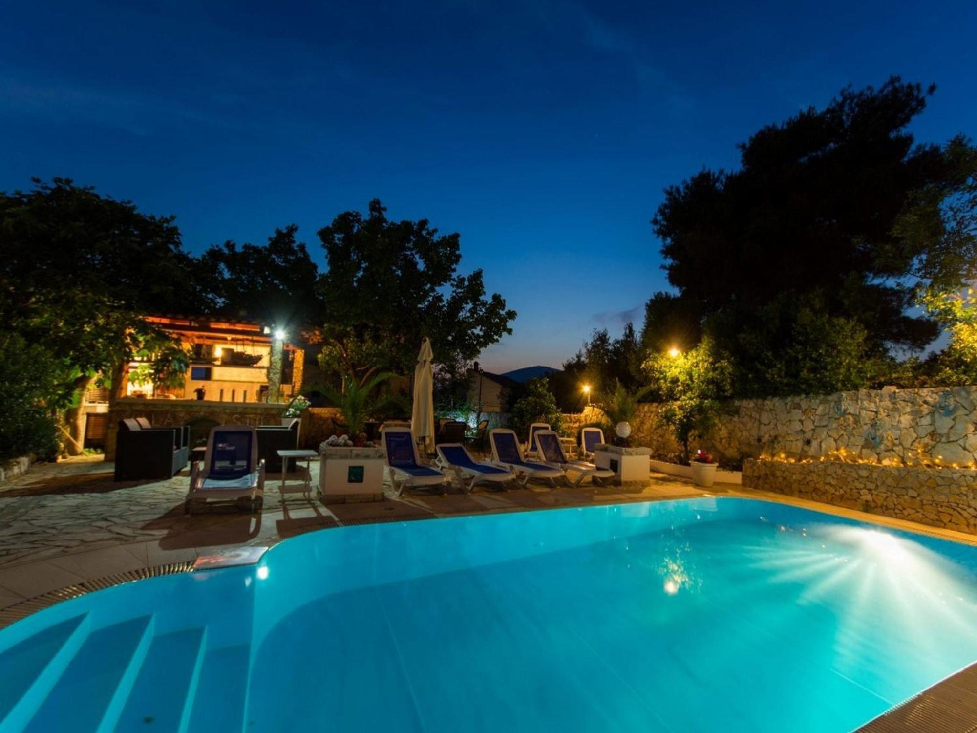 Villa Stil Trogir Quarto foto