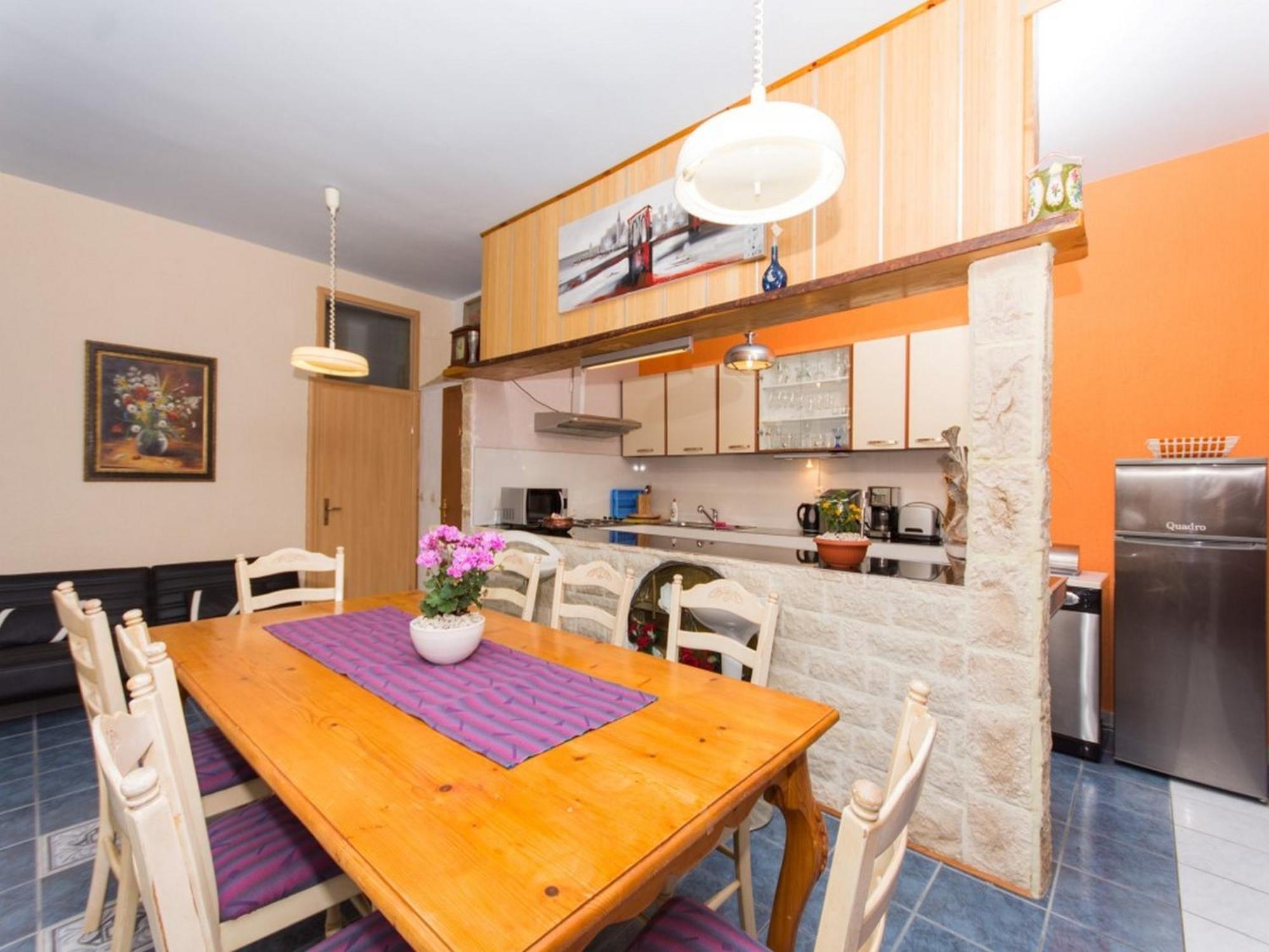 Villa Stil Trogir Quarto foto