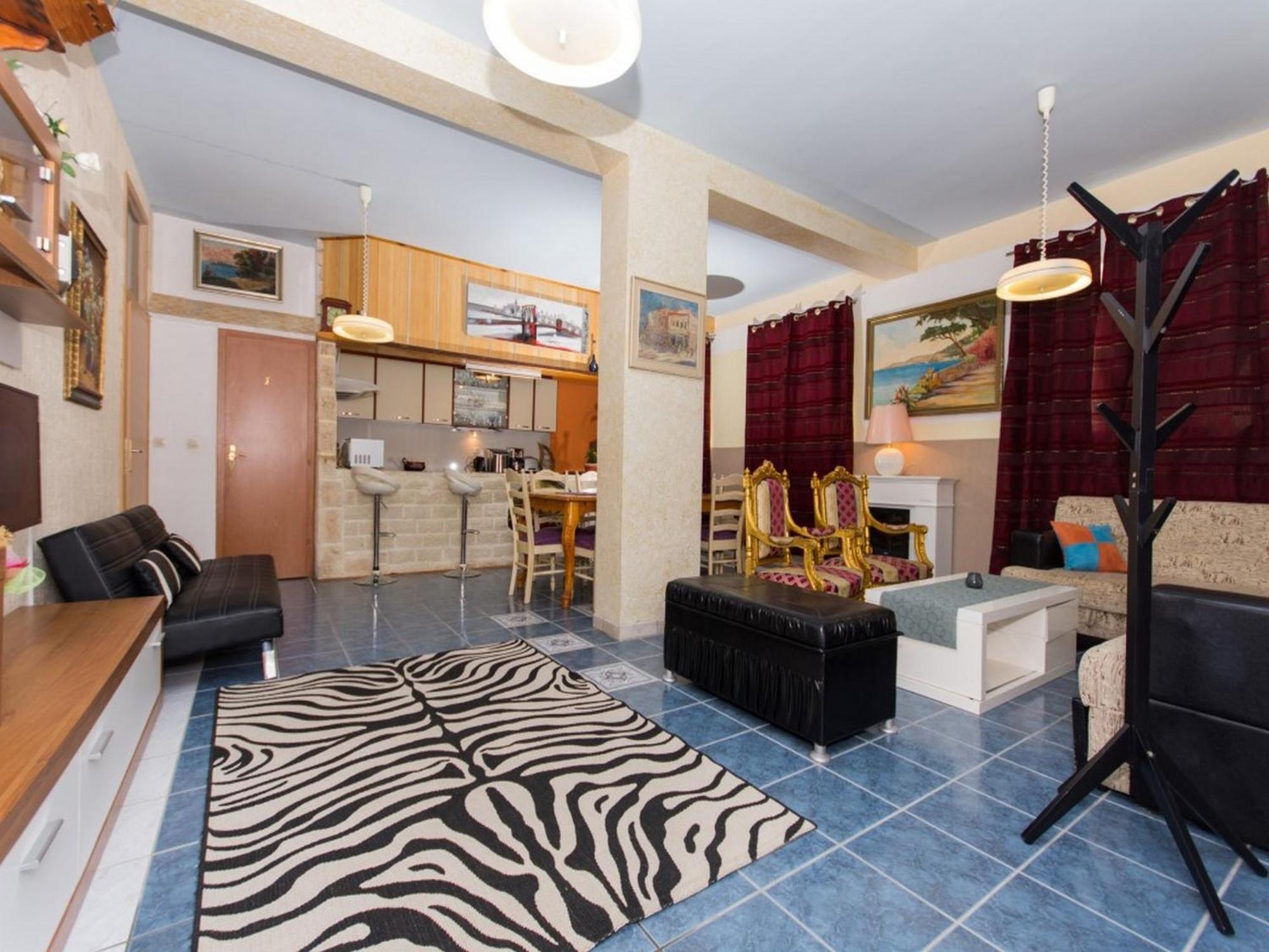 Villa Stil Trogir Quarto foto