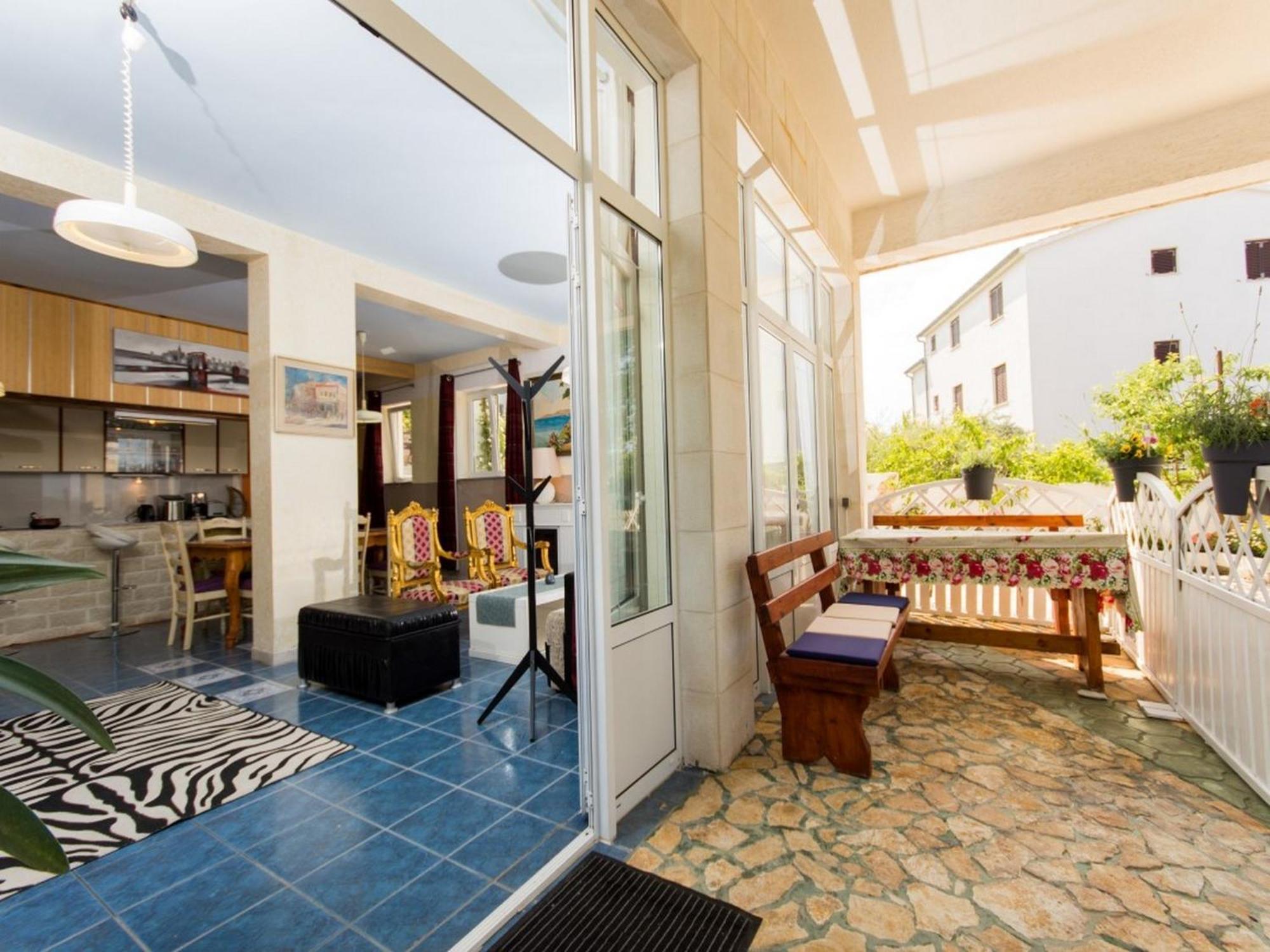 Villa Stil Trogir Quarto foto
