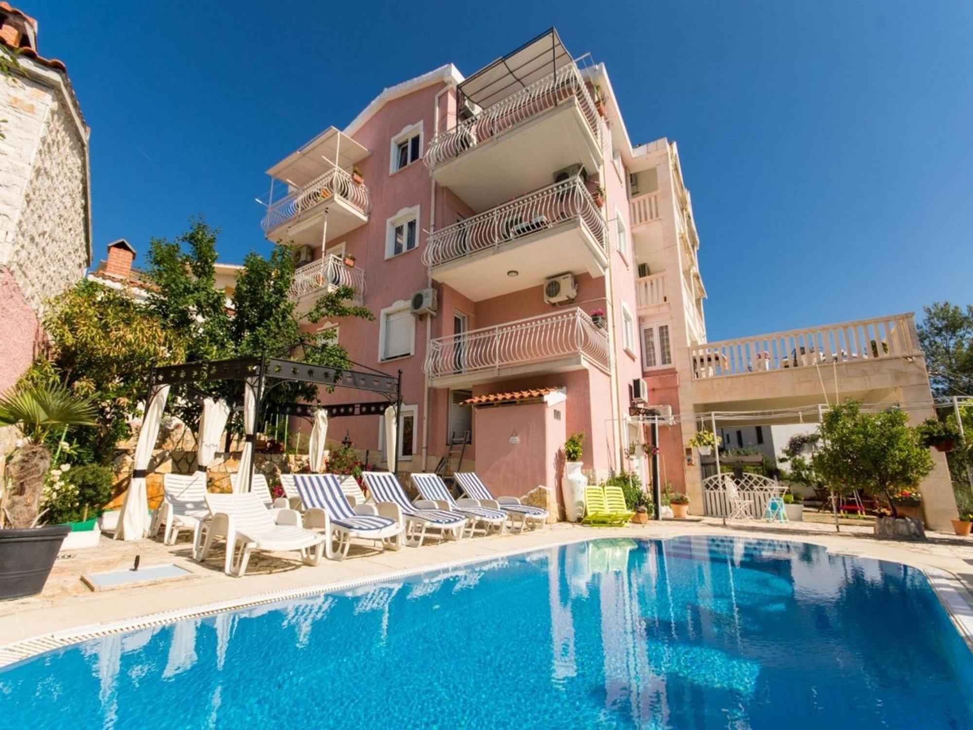Villa Stil Trogir Quarto foto