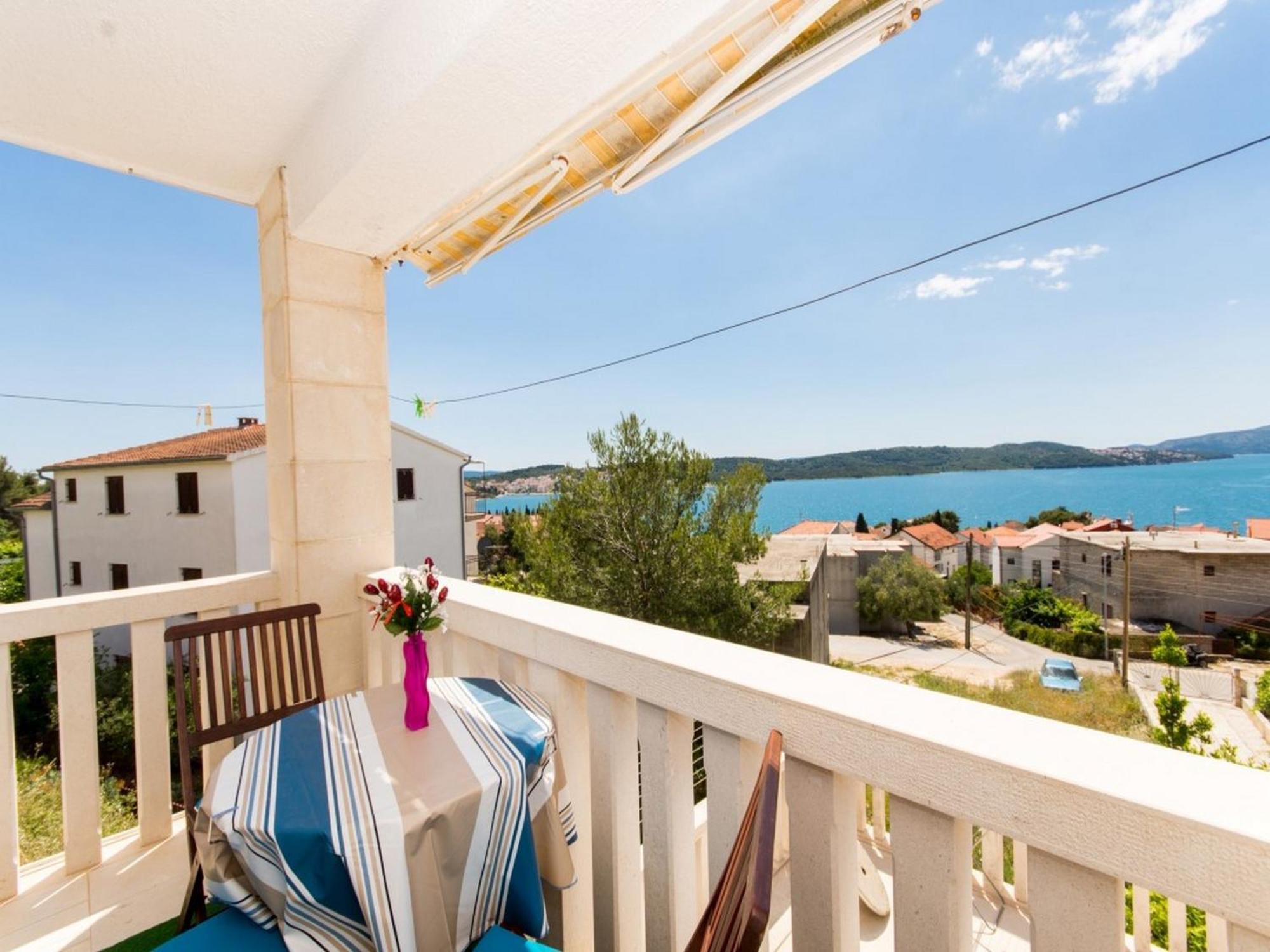Villa Stil Trogir Quarto foto