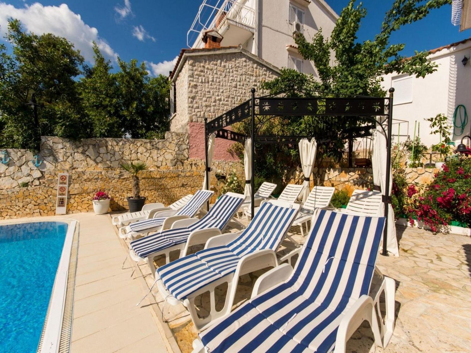 Villa Stil Trogir Quarto foto