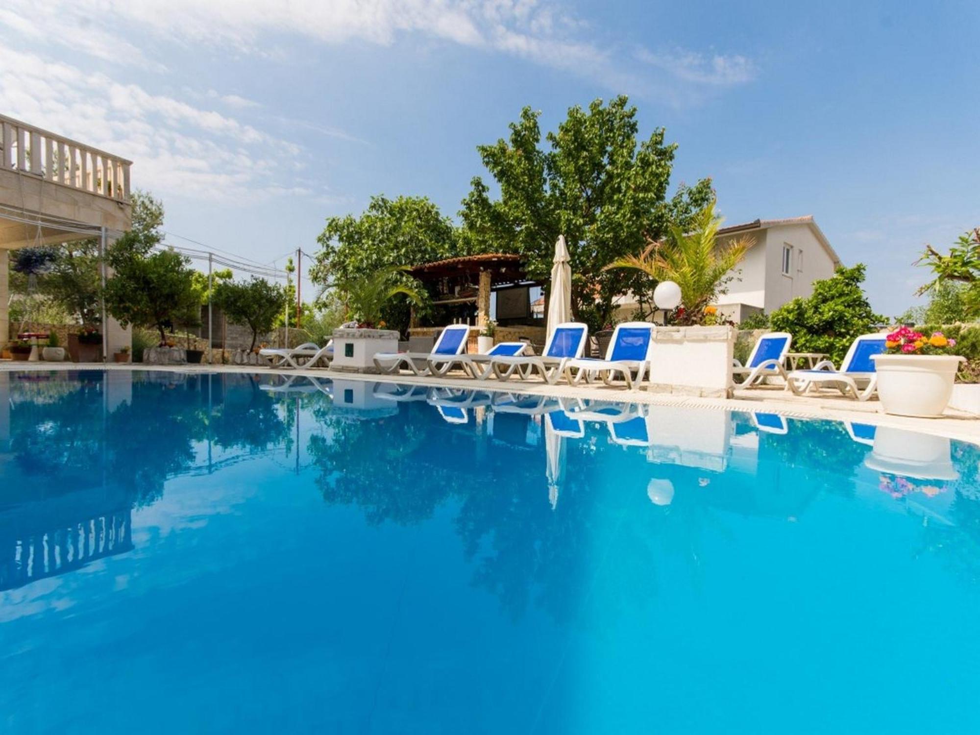 Villa Stil Trogir Quarto foto