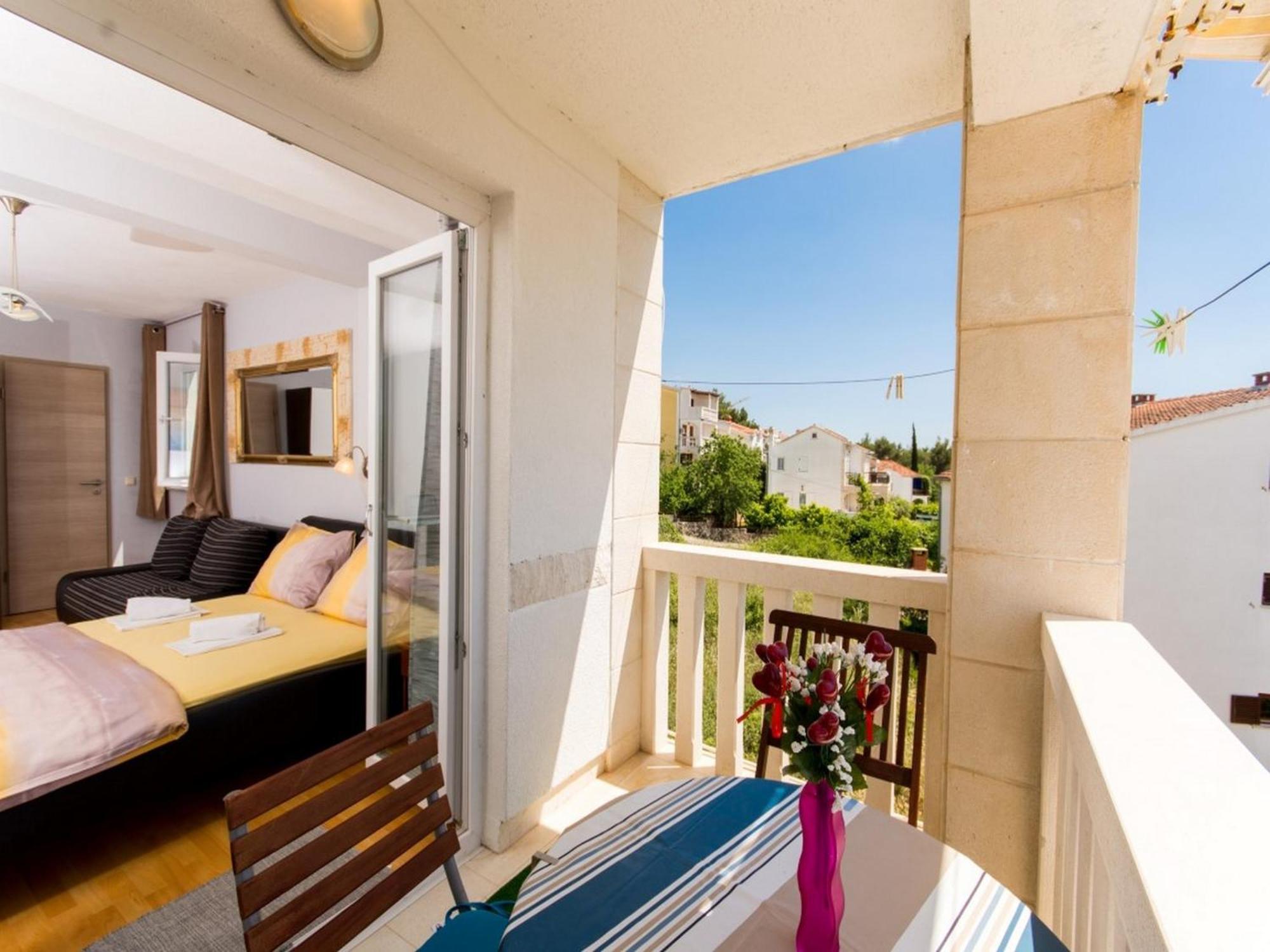 Villa Stil Trogir Quarto foto