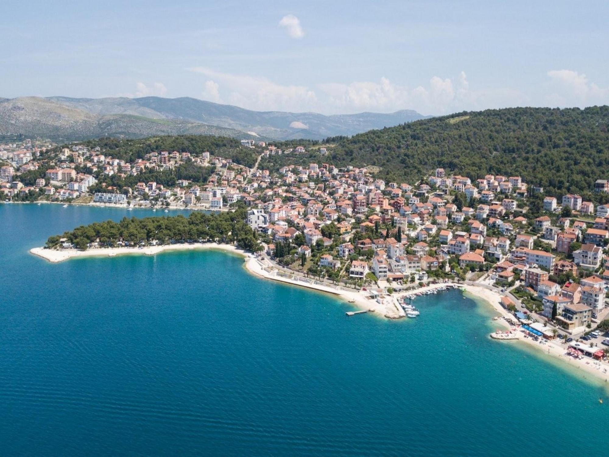 Villa Stil Trogir Quarto foto