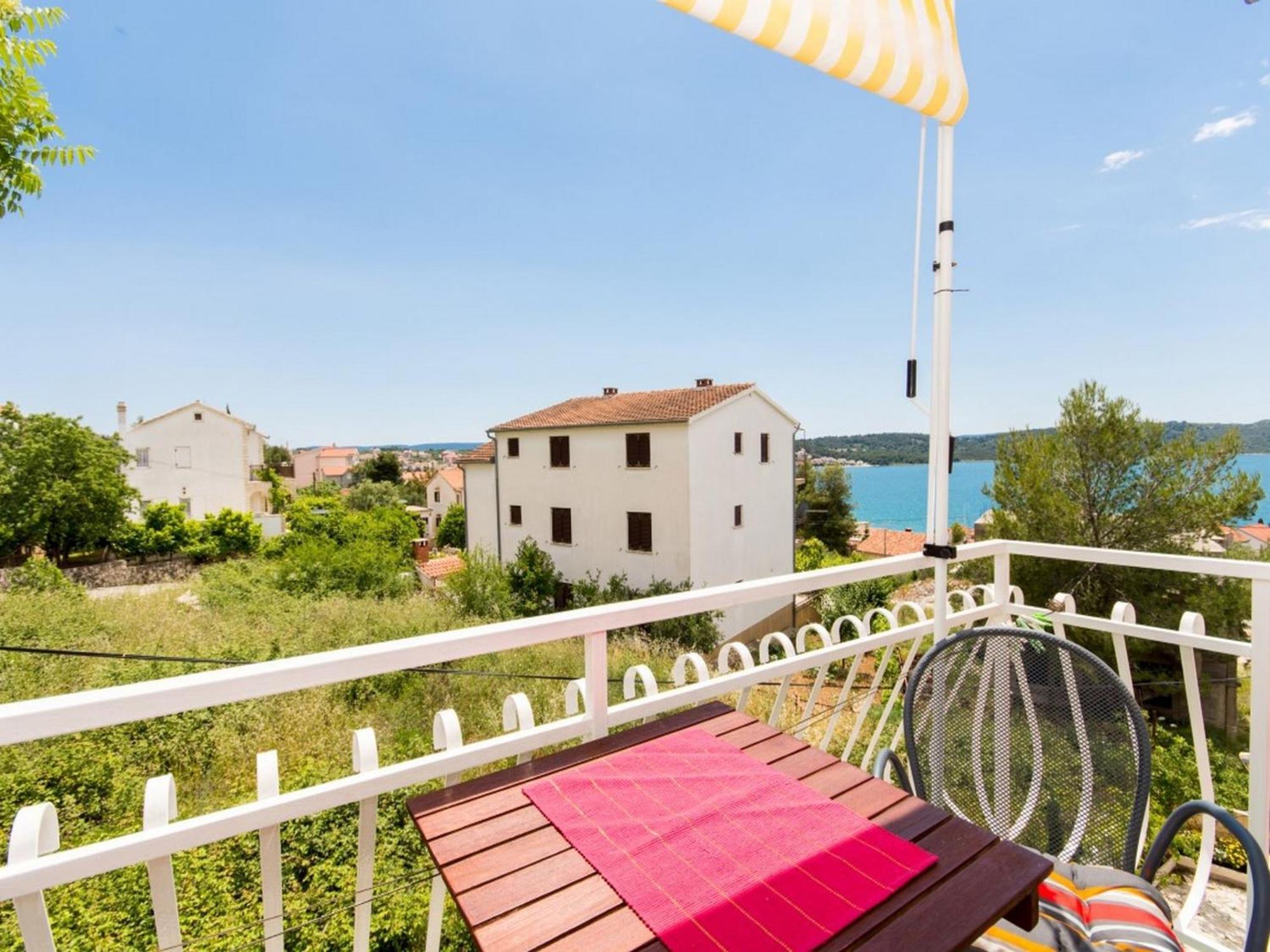 Villa Stil Trogir Quarto foto